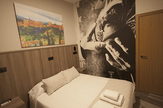 HOSTAL TEMÁTICO DE LA CIUDAD DE ARJONA DESDE LA JUDERÍA - photo 2