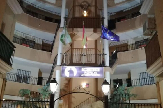 Un menú degustación para 2 en Restaurante Alfonso X el Sabio en Cazorla (Jaén)