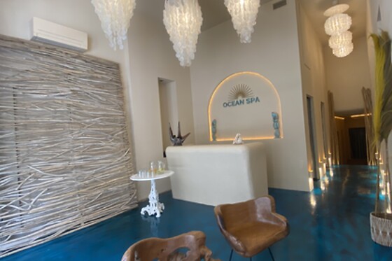 Un ritual facial Yipsophilia para 1 en Ocean Spa en Barcelona