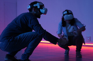 Una experiencia de terror en Realidad Virtual para 2 en VRoom Escape en Barcelona