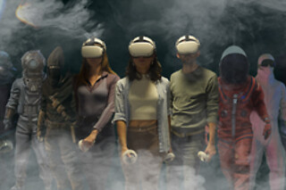 Una experiencia de terror en Realidad Virtual para 2 en VRoom Escape en Barcelona