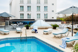 HOTEL MAR AZUL Y SURF