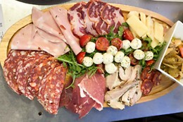 Gio's Italian Bar