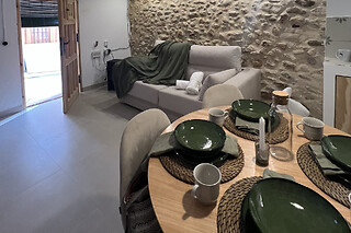 Una noche en apartamento con desayuno para 2 en El Retiro en Llombai (Valencia)