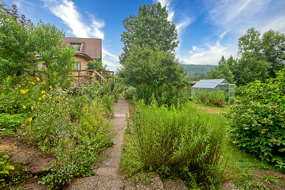 Hôtel au naturel Alsace Village - photo 3