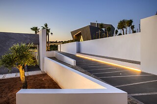 Una noche para dos en villa Retiro 5 "Emilio" en Cortijo Los Agustinos en Arcos de la Frontera (Cádiz)