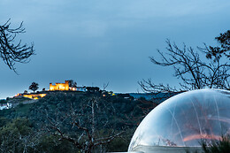 HORIZONTE BUBBLE