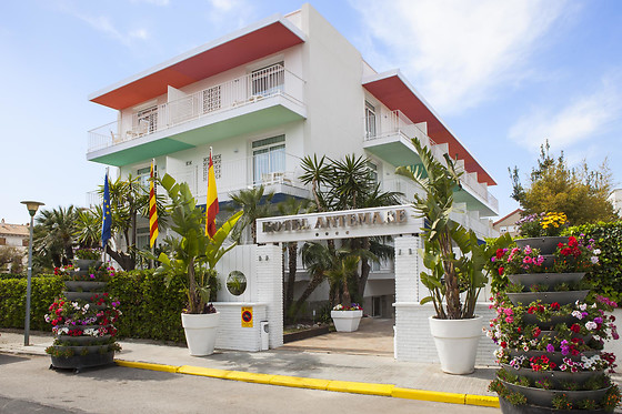 HOTEL IBERSOL ANTEMARE - photo 16