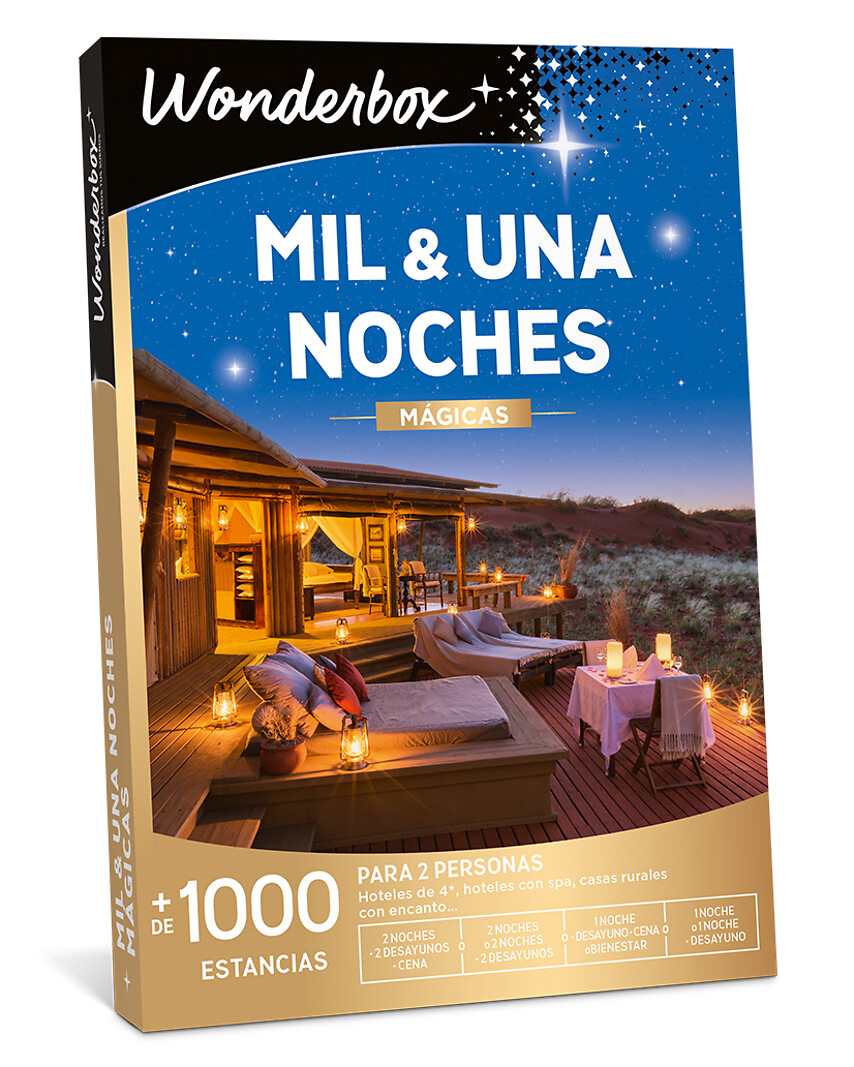 Mil & Una Noches Mágicas
