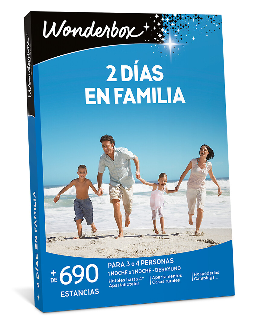 2 días en familia