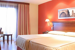 HOTEL CAMPOS DE BAEZA