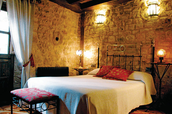 HOTEL RURAL EL MIRADOR DE ALMANZOR - photo 7