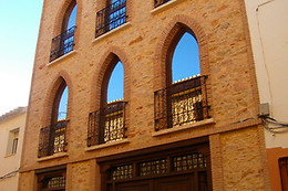 HOSPEDERIA BODAS DE CAMACHO Y LA CASA DE BASILIO EL POBRE