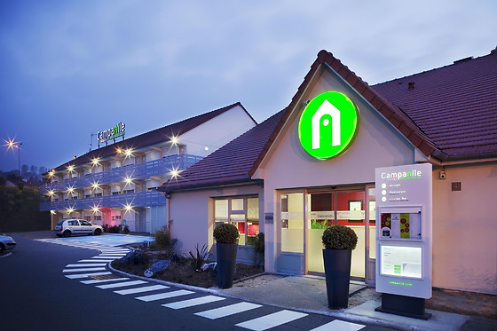 Hotel Campanile Epône - photo 0