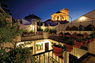 Una noche con experiencia bienestar y detalle de bienvenida para 2 en Casa Baños de la Villa en Priego de Córdoba (Córdoba)