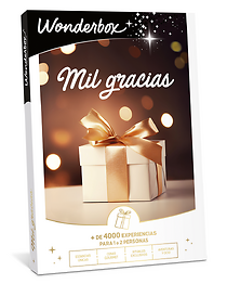 Mil gracias