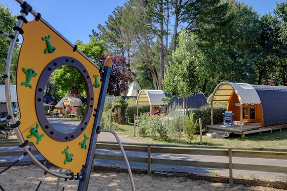 Camping de l'Etang du Pays Blanc - photo 8