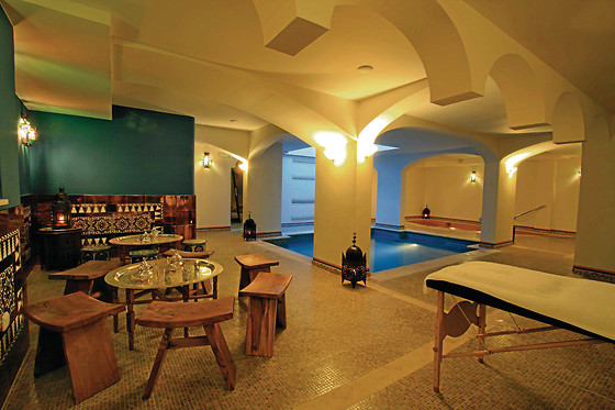 Una noche con experiencia bienestar y detalle de bienvenida para 2 en Casa Baños de la Villa en Priego de Córdoba (Córdoba)