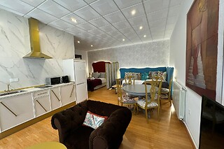 Una noche en loft con desayuno para 2 en Ateneo Cuenca Luxury en Cuenca