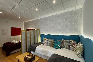 Una noche en loft con desayuno para 2 en Ateneo Cuenca Luxury en Cuenca