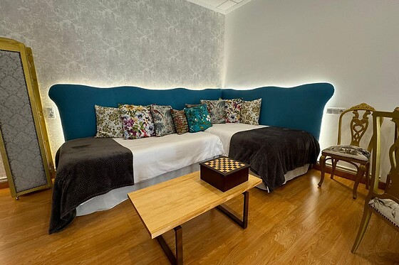 Una noche en loft con desayuno para 2 en Ateneo Cuenca Luxury en Cuenca