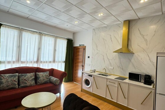Una noche en loft con desayuno para 2 en Ateneo Cuenca Luxury en Cuenca