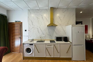 Una noche en loft con desayuno para 2 en Ateneo Cuenca Luxury en Cuenca