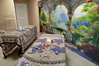 Una Ceremonia Marina de Algas para 2 en Best Wellness Place en Benalmádena (Málaga)