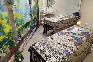 Una Ceremonia Marina de Algas para 2 en Best Wellness Place en Benalmádena (Málaga)