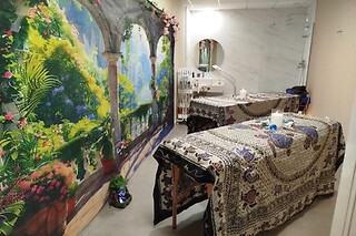 Una Ceremonia Marina de Algas para 2 en Best Wellness Place en Benalmádena (Málaga)