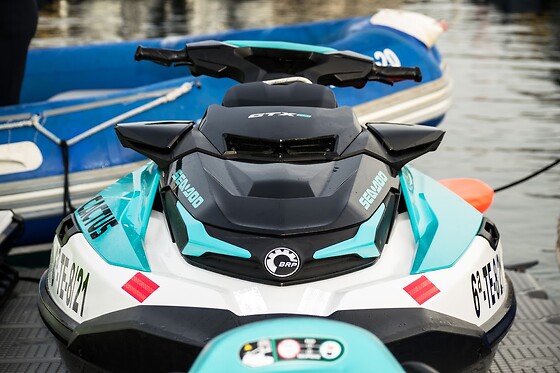 Alquiler de jet ski para 1 en Flash Jet Ski en Las Galletas (Santa Cruz de Tenerife)