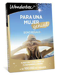 Para una mujer genial