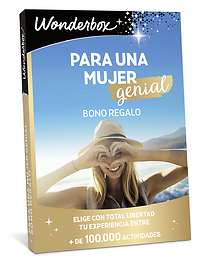 Para una mujer genial