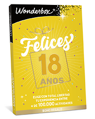 Felices 18 años