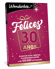 Felices 30 años