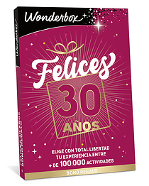 Felices 30 años