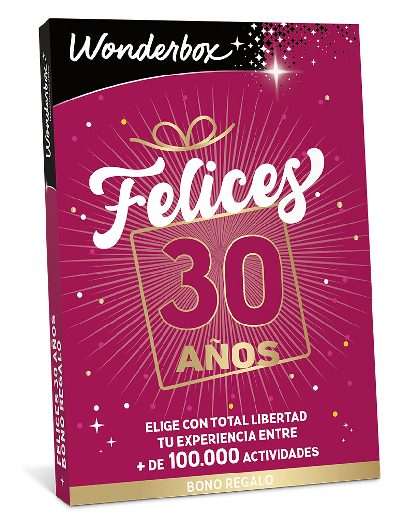 Felices 30 años