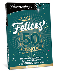 Felices 50 años