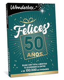 Felices 50 años