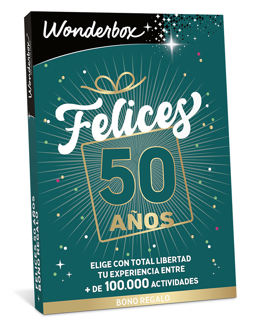Felices 50 años