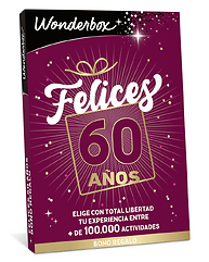 Felices 60 años