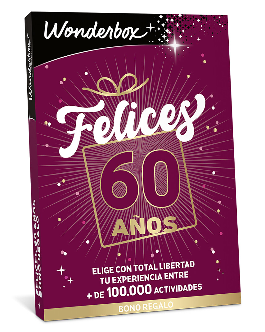 Felices 60 años
