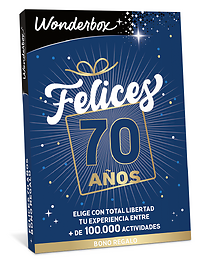Felices 70 años