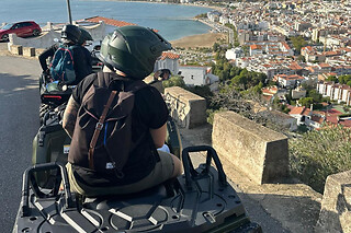 Una ruta en quad para 1 o 2 personas en Freedom Rent Empuriabrava en Empuriabrava (Girona)