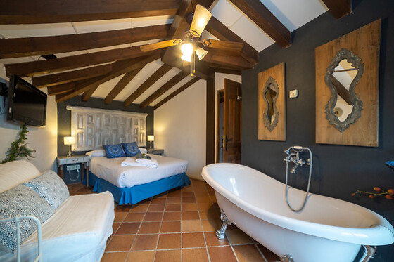 EL PÓSITO DE HITA & SPA LA CUEVA DEL AGUA - photo 6