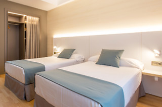 Una noche con experiencia bienestar para 2 en Olympia Hotel Events & Spa**** en Alboraya (Valencia)