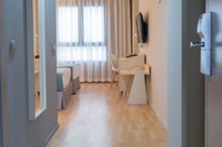 Una noche con experiencia bienestar para 2 en Olympia Hotel Events & Spa**** en Alboraya (Valencia)