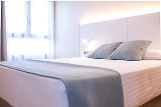 Una noche con experiencia bienestar para 2 en Olympia Hotel Events & Spa**** en Alboraya (Valencia)