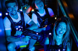 Laser Game Evolution Braine-l'Alleud