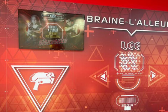 Laser Game Evolution Braine-l'Alleud - photo 2
